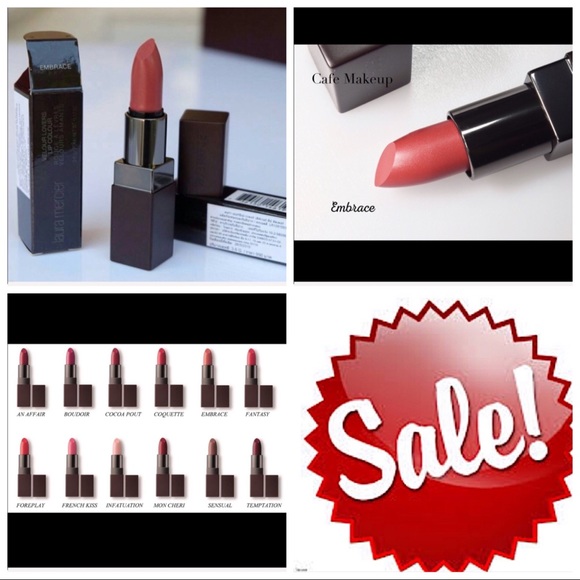 Sephora Other - Laurie Mercier Lipstick W/Free Sephora Gift Bag